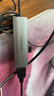 沃浦Type-C转HDMI扩展坞4K60Hz拓展坞USB多口转换器苹果MacBook华为笔记本电脑手机ipad平板分线转接头 实拍图