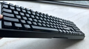 CHERRY樱桃MX3.0S机械键盘 游戏电竞键盘 有线办公电脑键盘108键 侧刻键帽 合金外壳 黑色青轴 实拍图