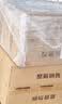 特美居（temeiju）一次性饭盒分格餐盒食品级五格外卖打包盒1500型*150套餐具 实拍图