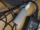 毕亚兹 USB2.5G网卡 千兆有线网 苹果Mac笔记本电脑USB转RJ45网口转换器网线转接头2.5G外置网卡免驱动  实拍图