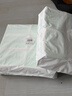 名创优品（MINISO）一次性洗脸巾珍珠纹AB双面洗面洁面巾干湿两用100片*15包15x20cm 实拍图
