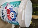 白猫 新浓缩洗衣粉3.6斤  双效酵素低温速溶1勺等于4勺机洗桶装1800g 实拍图