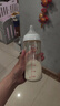 贝亲（Pigeon）自然离乳 PPSU重力球吸管双把手奶瓶 330mL 12月+ AA253 实拍图