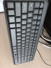 罗技（Logitech）MK106 键鼠套装 有线键鼠套装 办公键鼠套装 电脑键盘 紧凑型 黑色 实拍图