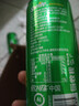 可口可乐檀健次代言 雪碧Sprite柠檬味汽水碳酸饮料330ml*6罐 实拍图