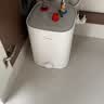 美的（Midea）【6重安防】7升储水式小厨宝电热水器家用一级能效2000W厨房台下热水宝 国家补贴F07-20CB(HE) 实拍图