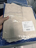 雨航（YUHANG）电动车雨衣电动车专用电瓶车雨披带镜套浅灰色4XL 实拍图