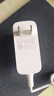 绿联12V2A充电器电源适配器 x8家用音响智能音箱电源线弯头数据线适用天猫精灵 1.5米65126 实拍图