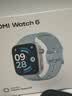 小米（MI）REDMI Watch 6迷雾蓝 国家补贴 澎湃OS 3 心率血氧监测 红米手表6 小米汽车 送男友送女友 实拍图