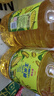 金龙鱼 食用油 非转基因 物理压榨玉米油6.18L（蕴含植物甾醇） 实拍图