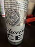 百威冰啤酒500ml*18听整箱装【99%好评】京东自营 实拍图
