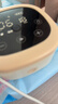 可瑞儿（MyCarol）手动吸奶器吸力大按摩无痛防逆流便携集乳器母乳收集器挤奶器J203 实拍图