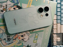 OPPO Reno16 12GB+512GB 半夏青 2亿像素实况神机 5G小直屏智能拍照手机 学生游戏新品 国家补贴 实拍图