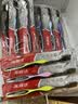 高露洁（Colgate）牙刷软毛细毛护龈成人牙刷深层清洁18支家庭颜色随机 实拍图