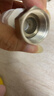 左圆右方（CISQU）PPR全铜活接头热水器内丝直接太阳能内螺纹弯头三通热熔水管配件 PPR4分管*内丝20(活弯) 实拍图