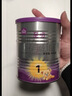 a2至初 婴儿配方奶粉 1段（0-6月龄）400g*1罐 新西兰进口 实拍图