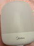 美的（Midea）床头灯卧室柔光小夜灯充电台灯三色调光节日创意礼品礼物起夜灯 实拍图