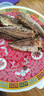 三只松鼠原味黄鱼酥250g  吮指香酥小黄鱼海味休闲追剧零食小吃世界杯 实拍图