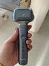 松下（Panasonic）【焕新补贴】小锤子3.0电动剃须刀往复式顺滑双滚轮亲肤智能旅行刮胡须刀便携款送男友生日LM36 抗菌升级丨雾蓝色常规款 实拍图
