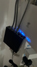 普联（TP-LINK）5口全千兆钢壳交换机 企业级交换器 4口监控网络网线分线器  金属机身 TL-SG1005D 实拍图