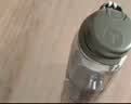 特百惠（Tupperware）乐活750ml塑料杯男女士学生运动吸管水杯子大容量泡茶杯 酷炫黑 实拍图
