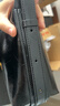 蔻一晚晴包包【明星同款】女士牛皮大容量通勤单肩斜挎hobo包生日礼物 实拍图