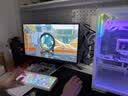 华硕ROG 绝梦25 XG259CMS 24.5英寸240Hz显示器超频310Hz HDR400旋转升降G-sync同步无撕裂1ms灰阶响应 实拍图