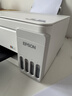 爱普生（EPSON）【6代新品】L3351墨仓式彩色打印机 微信打印/无线连接 家用AI学习打印机（打印、复印、扫描） 实拍图