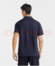 迪卡侬运动T恤速干网球polo衫翻领短袖宽松透气网球服男-702403 实拍图