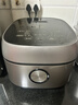 美的（Midea）【价保618】纤V系列 电饭煲4-5人 IH加热电饭锅家用4L大容量智能预约 防粘胆蒸米饭锅FB40S701 实拍图