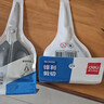 得力（deli）160mm剪刀办公生活家用小剪子手工剪纸刀 办公用品 黑色6034 实拍图