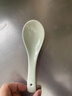 ARST雅誠德荷塘月色家用陶瓷碗盘餐具整套碗碟套装家用菜盘碗乔迁送礼高脚碗 雅豪汤勺 实拍图