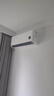 小米米家空调 【新品】巨省电26款 1.5匹 一级能效  空调挂机 35GW-PG15/N2A1【整机十年质保】 实拍图