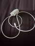 固质苹果17充电器适配原装正品40W/60W动态快充头iphone15/16promax/编织120W充电线type-c数据线插头 【直营正品】苹果Type-C闪充编织线-1米 实拍图