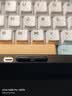 奶小鸭 适用苹果12mini手机壳 iphone12mini保护套镜头全包超薄透明磨砂防摔软壳男女款 深空黑 实拍图