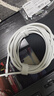 绿联适用苹果17充电线Type-C数据线双头PD60W快充ctoc车载iPhone17/16e/15ProMax平板iPad笔记本3米 实拍图