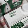汇源100%臻贵礼盒桃苹果葡萄柠檬混合随机至少3种多口味1Lx5盒 实拍图