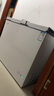 新飞220L双温家用冷柜一级冷藏冷冻冰柜节能省电宽幅变温小冰箱BCD-220DHF 国家补贴 实拍图