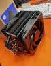 酷冷至尊（CoolerMaster）挑战者/V4 CPU风冷散热器 3DHP技术2热管/双莫比乌斯风扇/多平台扣具/5年质保 实拍图