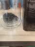 中茶黑茶梧州六堡茶槟榔香黑茶梧州窖藏4年陈化心选六堡散茶罐装200g 实拍图