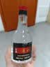 西凤酒 头曲小酒 45度 125ml  单瓶装 凤香型白酒 实拍图