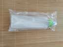 飞比特【运动水壶】跑步马拉松便携软水杯大容量 2.0款 荧光绿 330ml 实拍图