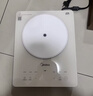 美的（Midea）电磁炉多档调节家用火锅炉 2200W大功率爆炒一体玻璃面板匀火加热 铂钻系列 防水智能MC-E22B23 实拍图