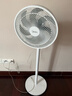 美的（Midea） 电风扇 家用风扇7叶落地扇立式轻音节能大风量电扇台扇迷你扇台立两用转页扇空气循环扇安静低音 店长推荐丨7叶劲风 百万单·SAF30AC 家用落地扇 实拍图