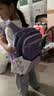 卡拉羊风琴书包小学生1-3-6年级儿童五维减负防下坠男女减压护脊背包 实拍图