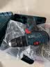 博世（BOSCH）电钻钻墙打孔多功能家用螺丝刀GSB120单电12V锂电+小黑盒附件箱 实拍图