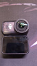 大疆（DJI）Osmo Nano运动相机自由视角穿戴相机 Vlog骑行跑步亲子宠物运动相机4K高清摄像机超轻小巧拇指相机 OSMO NANO 64GB 标配（不含随心换） 现货速发 实拍图