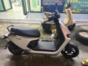 九号（Ninebot）电动轻便摩托车 N3 70c智能助力电瓶车全速真续航【门店自提】 到门店选颜色 实拍图
