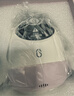 海马爸比二代婴儿看护机智能监控宝宝监护器哭声焕新版-粉色+提醒器 实拍图