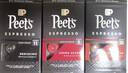 皮爷咖啡皮爷胶囊咖啡100颗混装（强度8*1+9*3+10*3+11*3+随机品牌周边*1) 实拍图